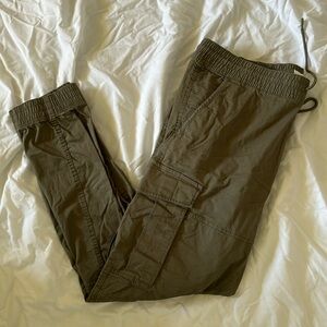 H&M cargo joggers